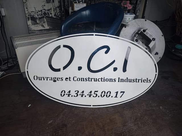 Logo O.C.I