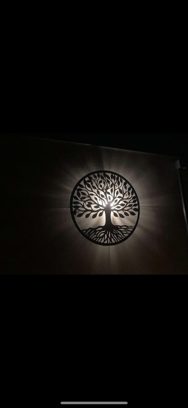 Arbre Lumineux