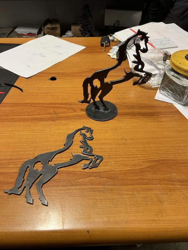 Chevaux