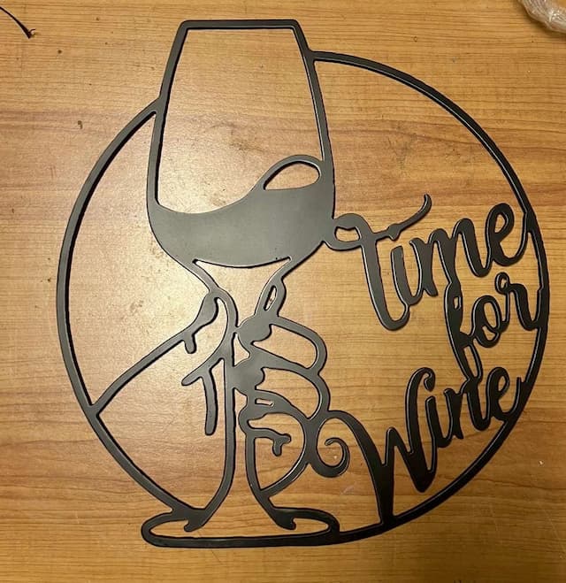 Time for Wine