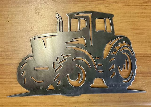 Tracteur