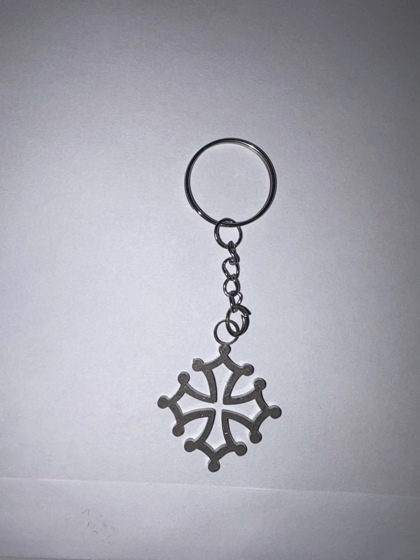 Porte-clé Occitanie